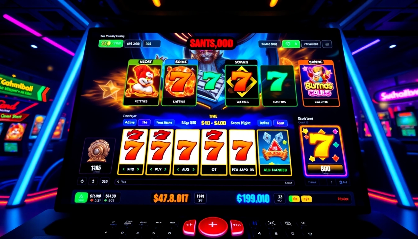 Visit https://pg88.gg/ to enjoy exciting slot games and live betting experiences on a sleek, user-friendly platform with vibrant visuals.
