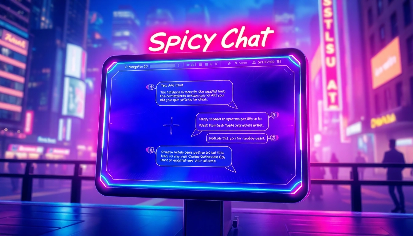 Top 7 Spicy AI Chat Apps of 2025 for Realistic and Uncensored Experiences