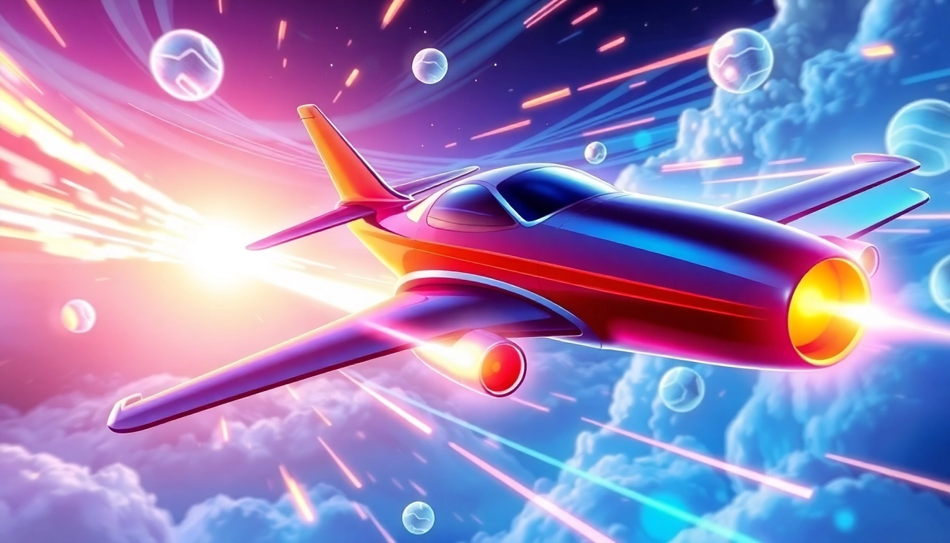 The aviator game online featuring a fast-paced airplane flying with colorful multipliers and immersive graphics for engaging gameplay.