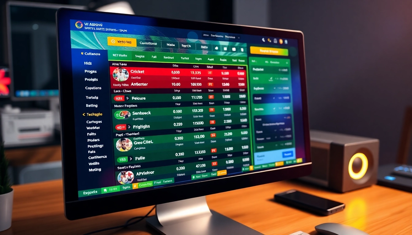 Maximize Winnings with Cricbet99 com: India’s Premier Betting Platform for Sports and Casino Games