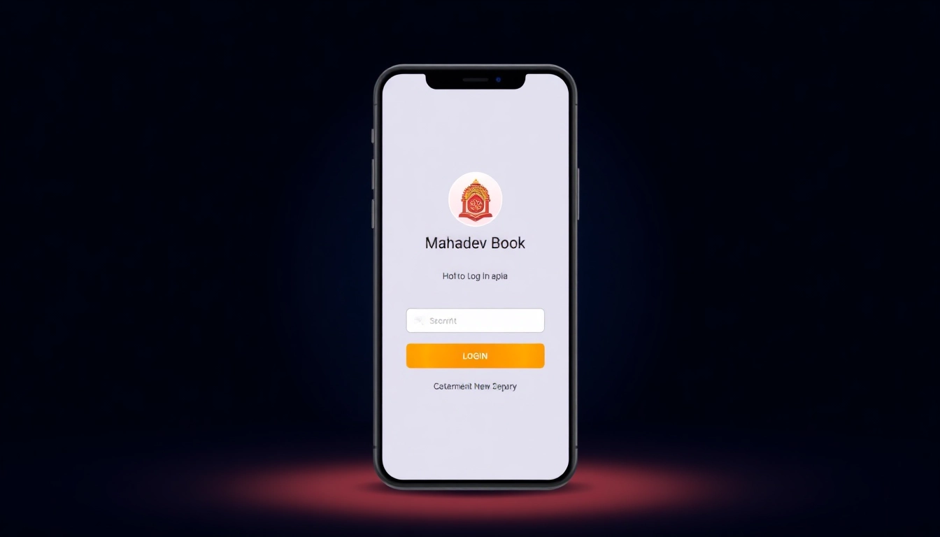 Master Mahadev book login: Secure Access to India’s Leading Betting Platform