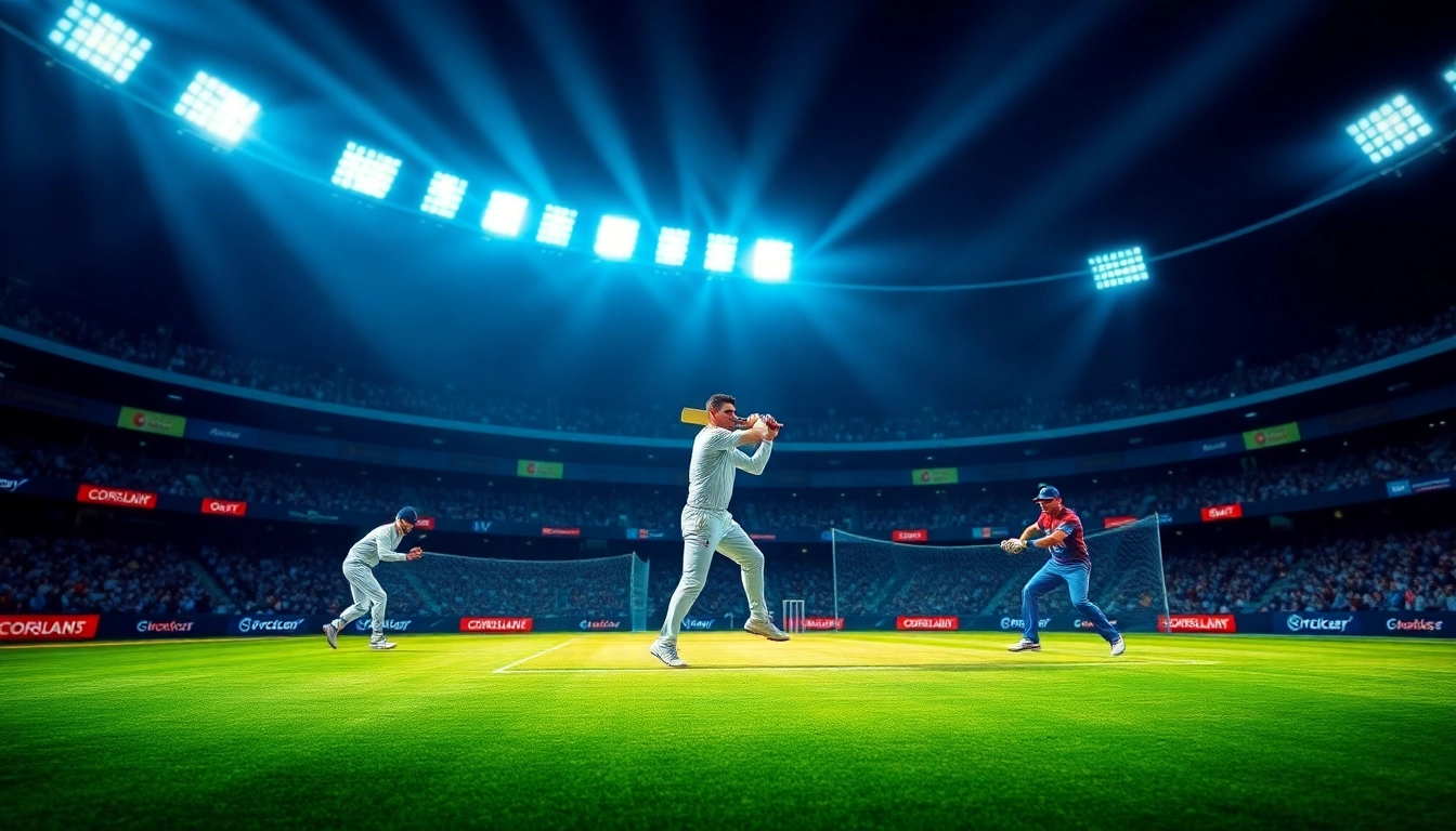 Maximize Your Winnings with Cricbet99 com: Leading Online Cricket Betting Platform