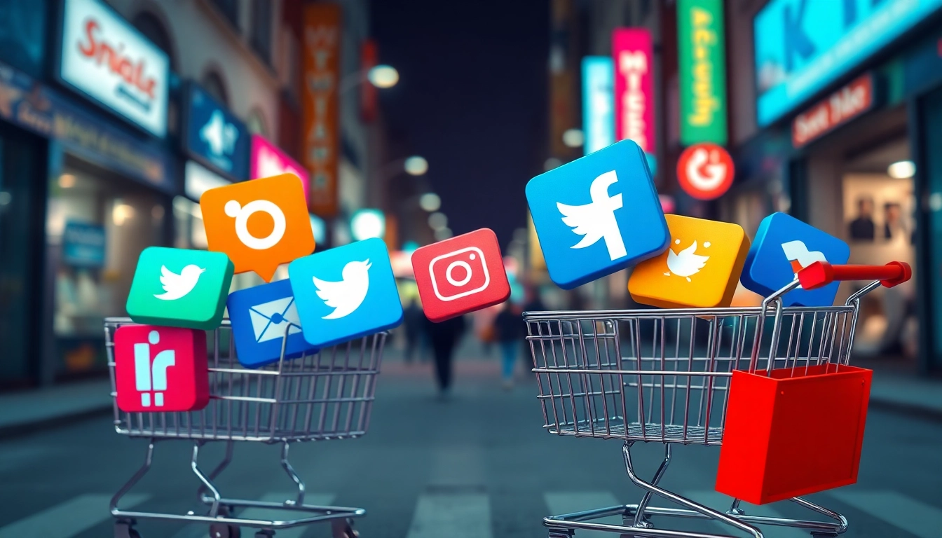 Social Commerce Business News highlights latest trends in digital shopping and social media