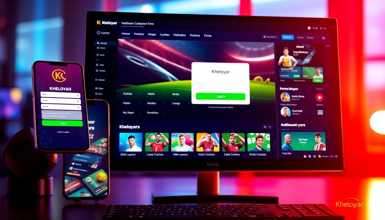Kheloyar login Guide: Secure Access to Top Indian Sports Betting Platforms