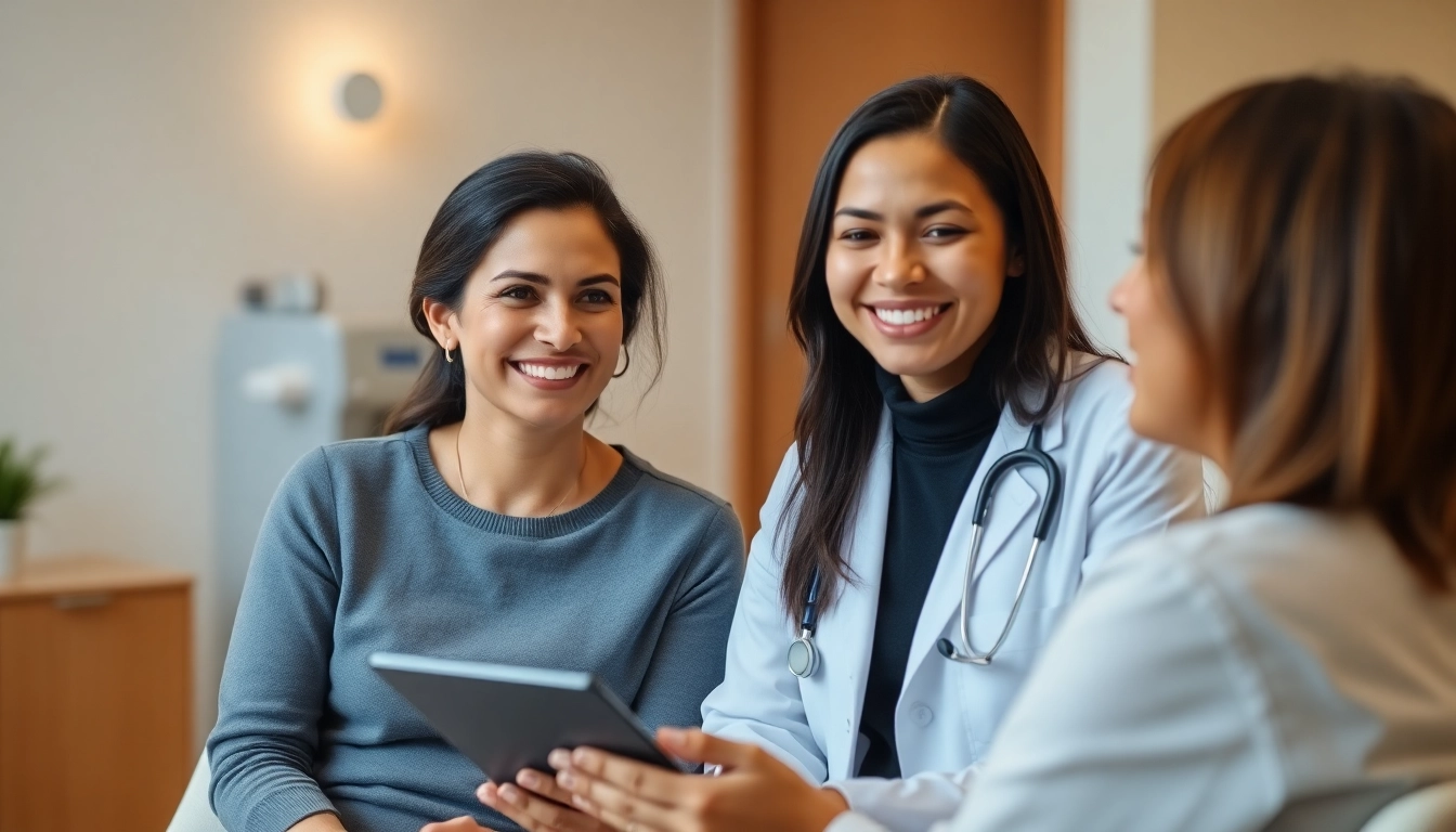 Understanding donazione ovociti Italia compassionate fertility consultation with specialist